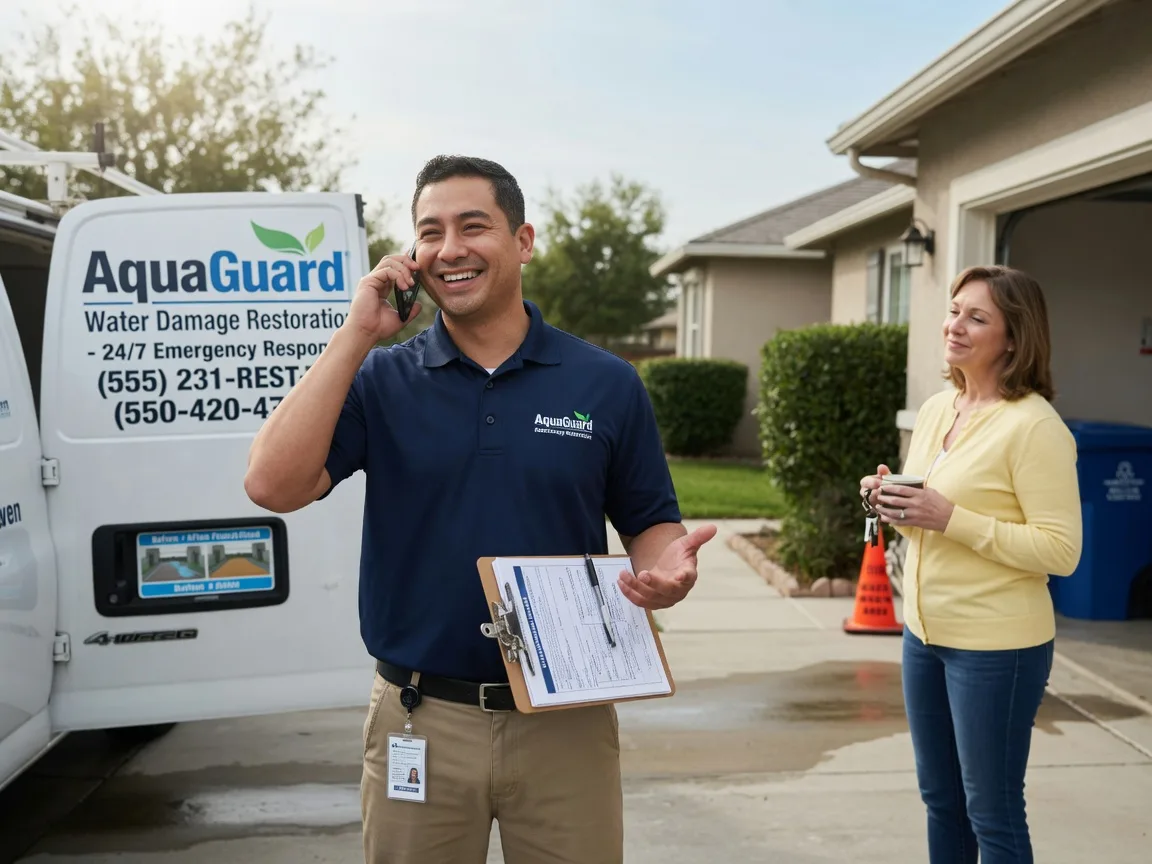 Water Damage Restoration Taylorstown, PA FAQs